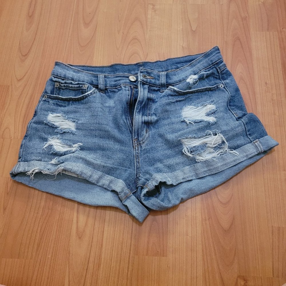 Denim Shorts 9/29